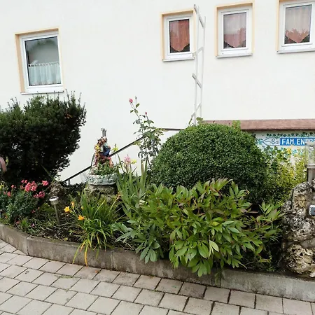 Familie Endres Lägenhet *